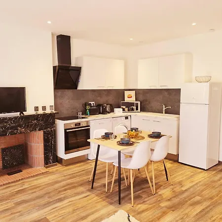 Appartement Rep - 3b *