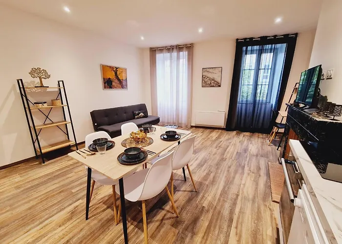 Rep - 3b Апартаменты Мийо